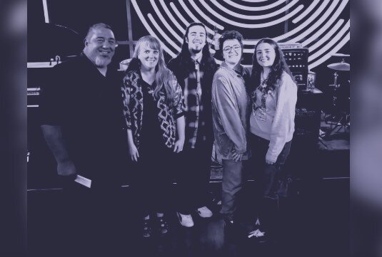 A poster for The T5 Family Going Home Fundraiser event