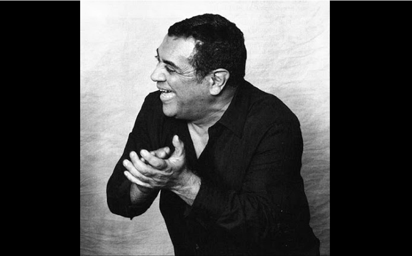 A poster for Sammy Figueroa presents A Tribute to Cal Tjader event