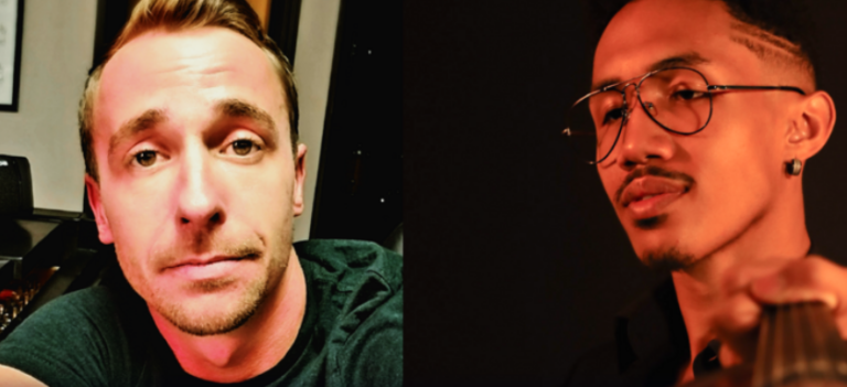 A poster for El Chapultepec Piano Lounge: Amra Tomsic & Vio The Violinist event