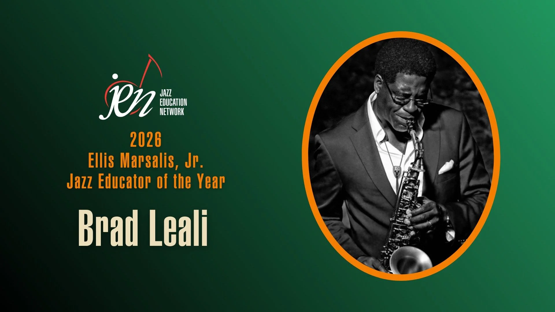 Brad Leali