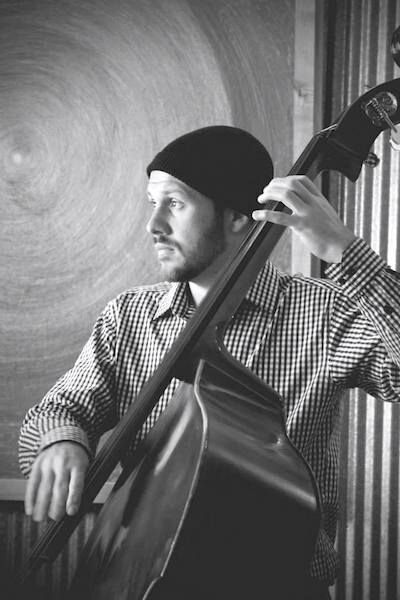 A poster for Jean-Luc Davis Quartet: Alternative Reality Vol. III event