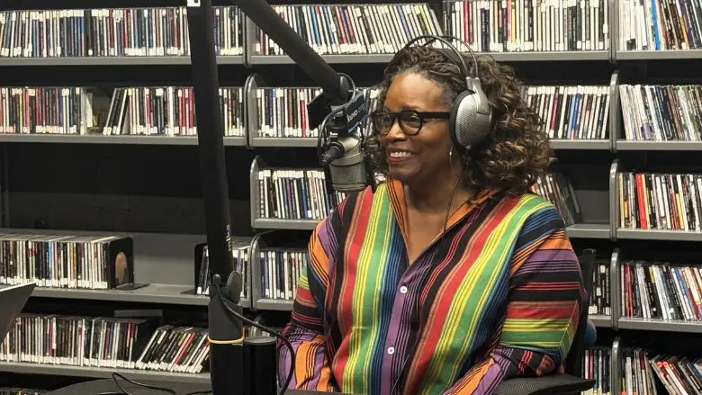 Dianne Reeves at KUVO Jazz