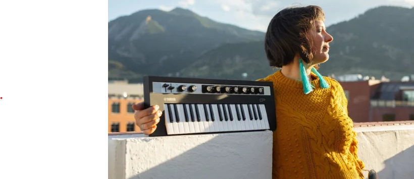 A poster for Pamela Machala event