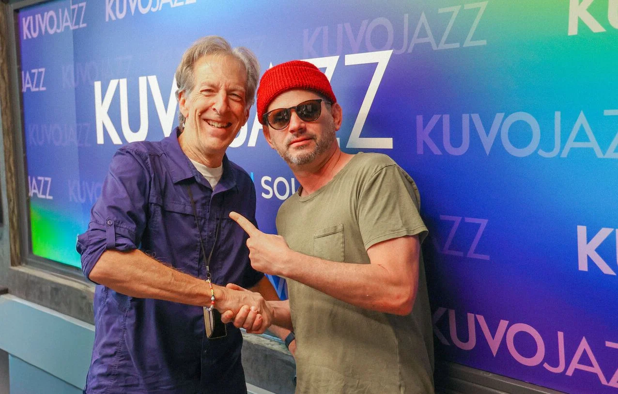 Paul Donovan and Jeff Franca