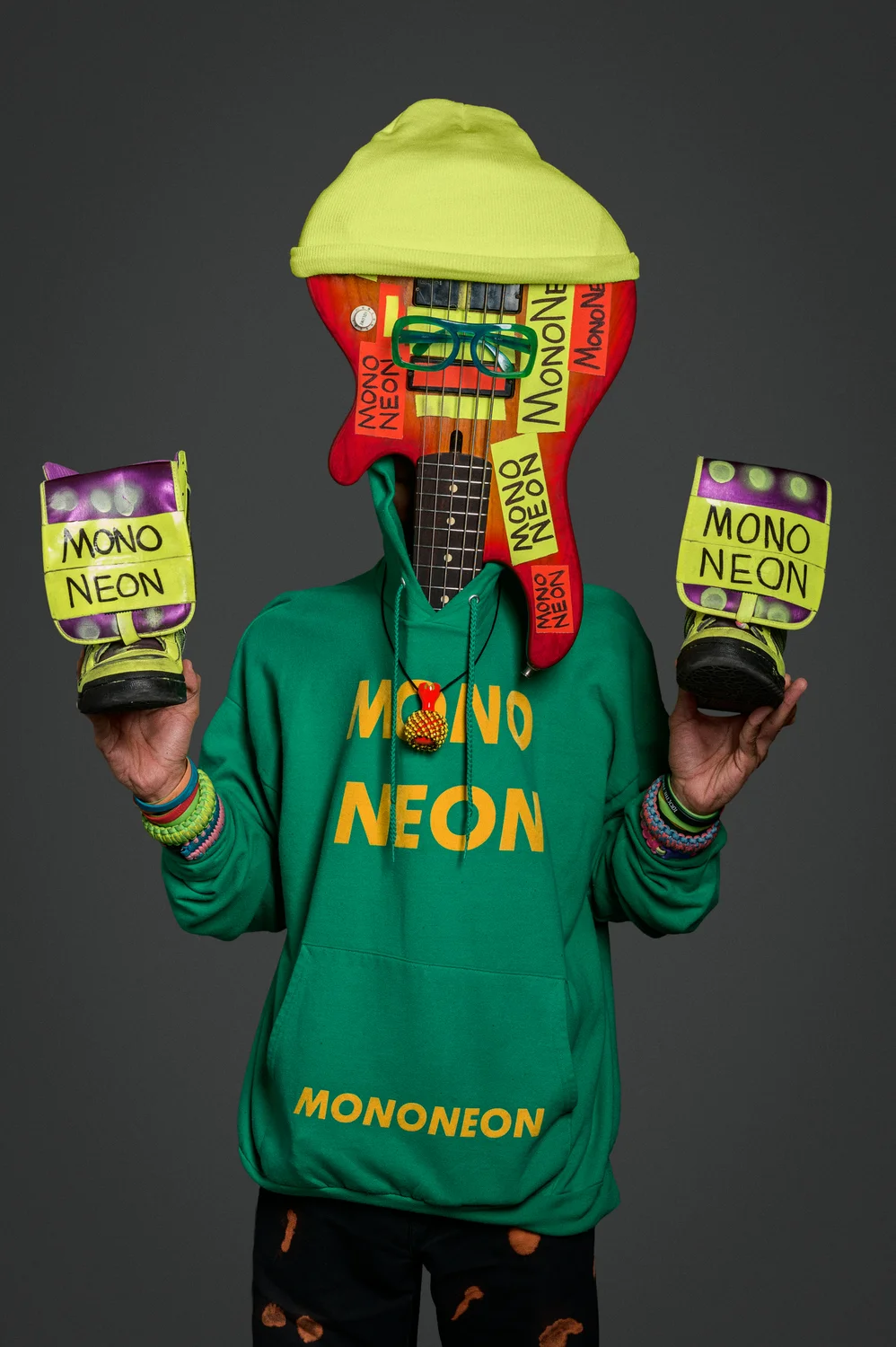 Mono Neon Instrumenthead