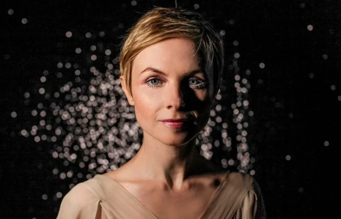 A poster for Kat Edmonson event