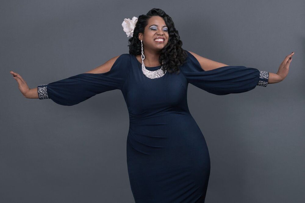 A poster for The Tatiana Mayfield Brown Quintet event