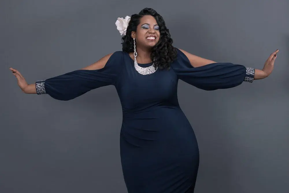 A poster for The Tatiana Mayfield Brown Quintet event