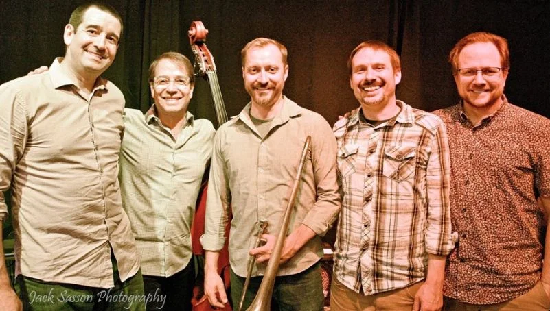 A poster for The Democracy event