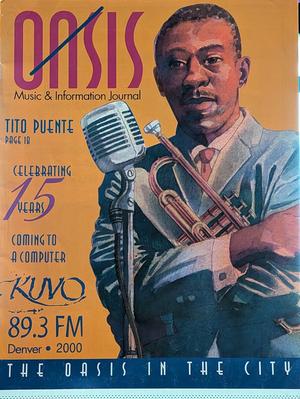 Oasis Music and Information Journal 2000