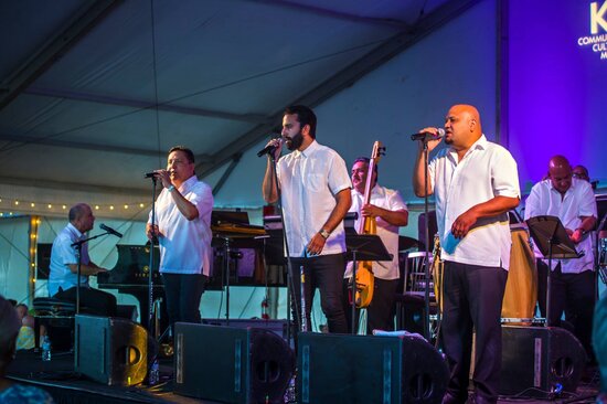 Spanish Harlem Orchestra