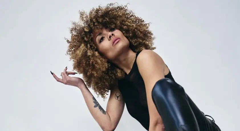 A poster for City Park Jazz 2025: Dzirae Gold  event