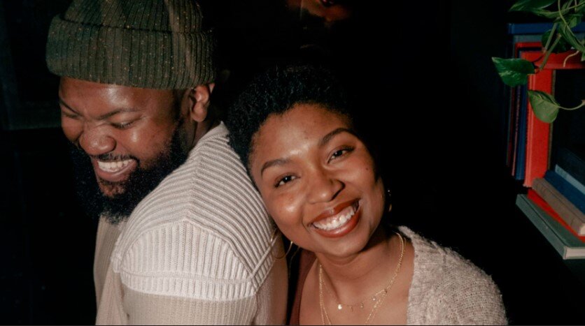 A poster for Jake + Jubilee  event