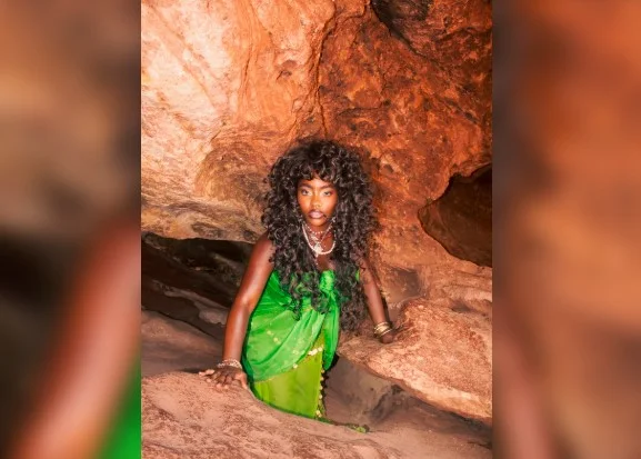 A poster for YasmineEmani event