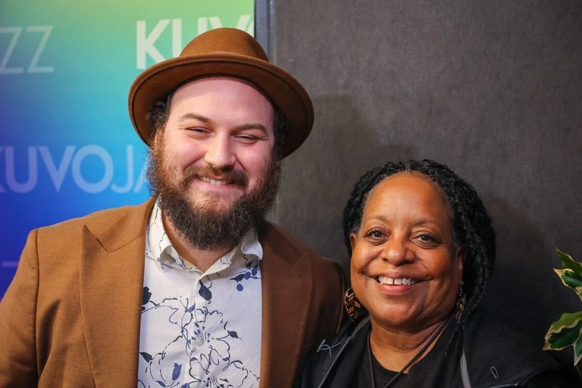 Chris Glassman and Kim Berry