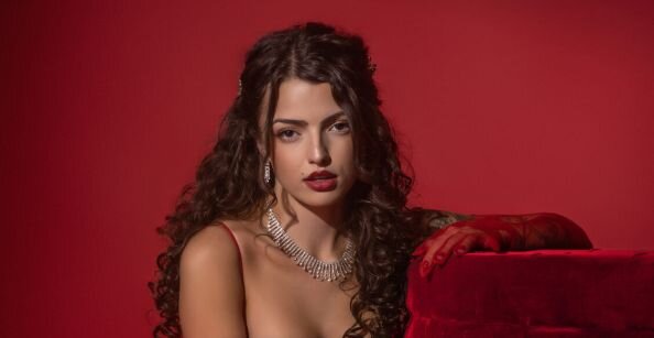 A poster for Denver Jazz Fest Presents: Emmaline event