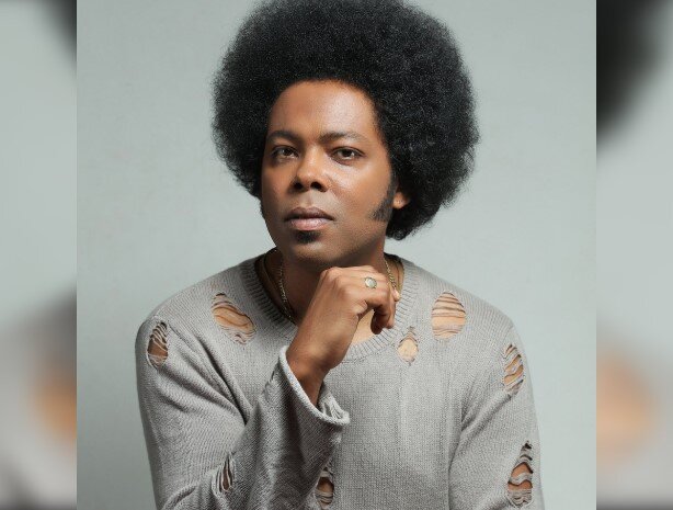 A poster for Alex Cuba  event