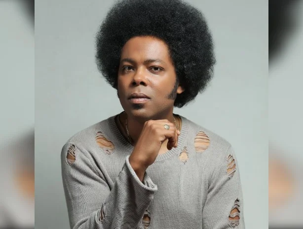 A poster for Alex Cuba  event