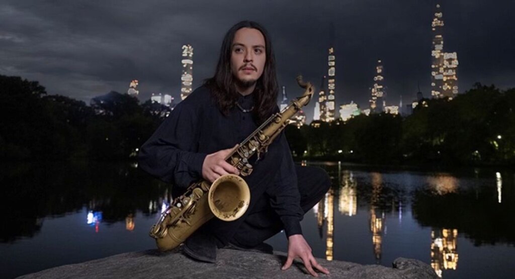 A poster for JAZZ SUPPER CLUB SERIES | The Rico Jones Quartet - Herbs and Vices event