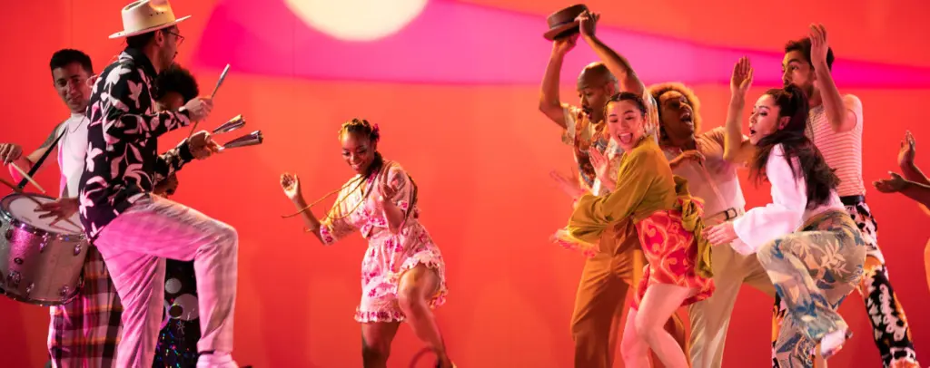 A poster for Music From The Sole event