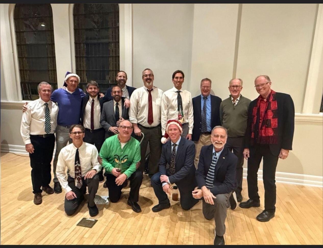 A poster for The New Wizard Oil Combination event