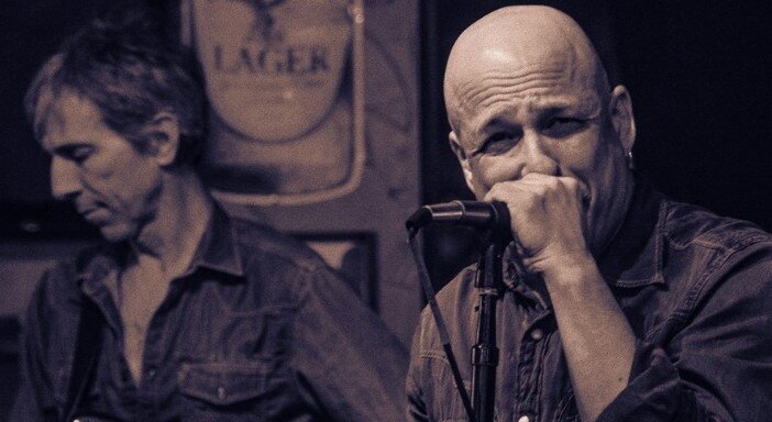 A poster for Lunch Series: Delta Sonics  event