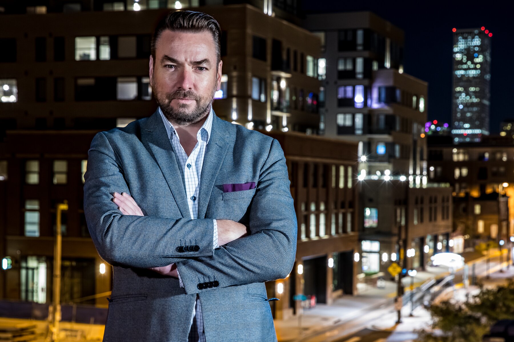 Photo of Eddie Roberts