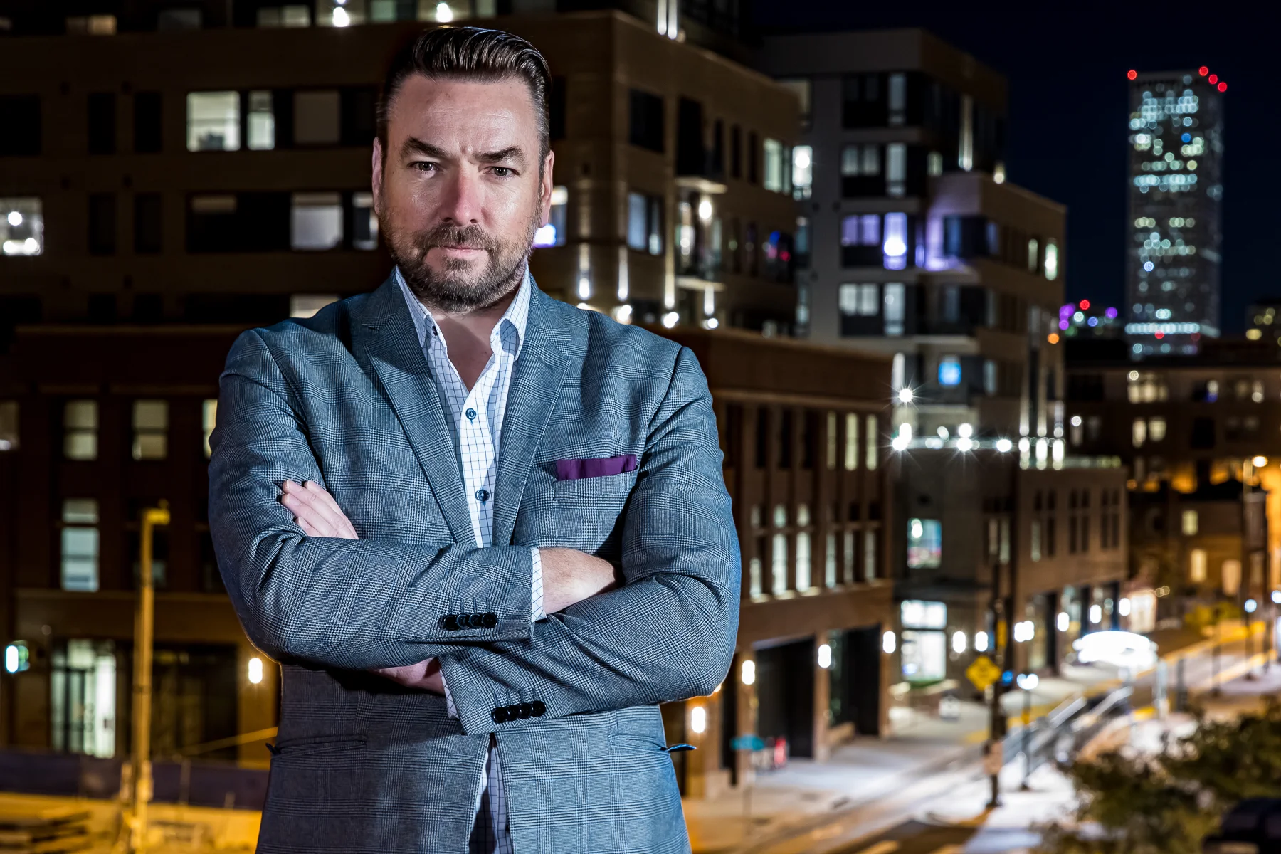 Photo of Eddie Roberts