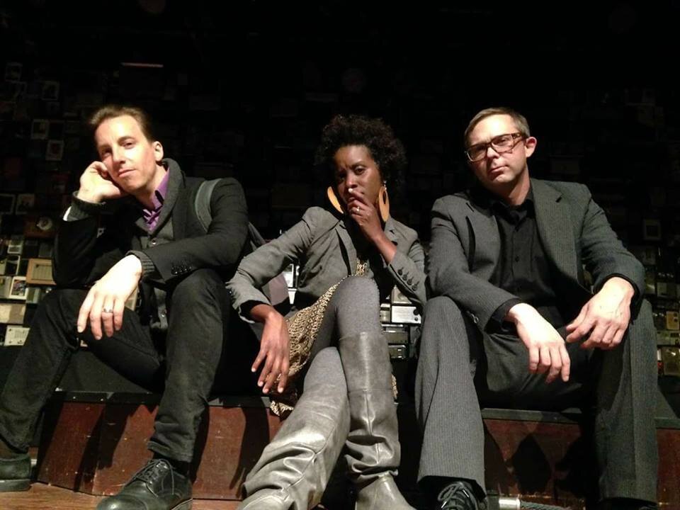 A poster for Spherio event