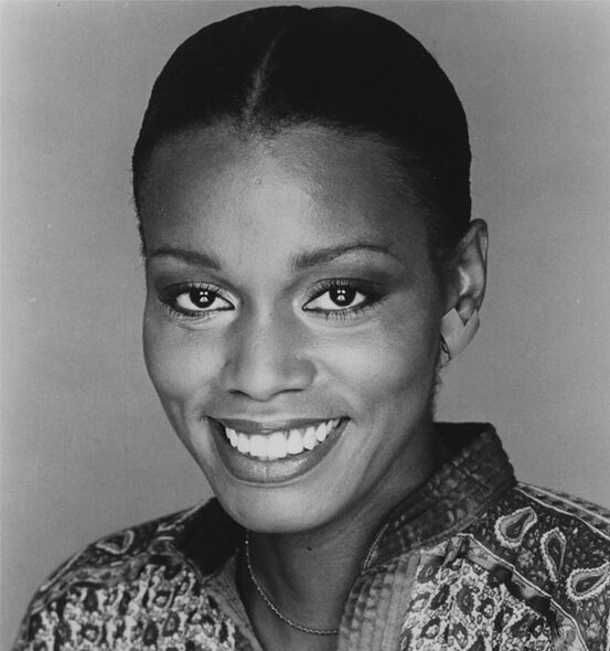 Dianne Reeves in 1979