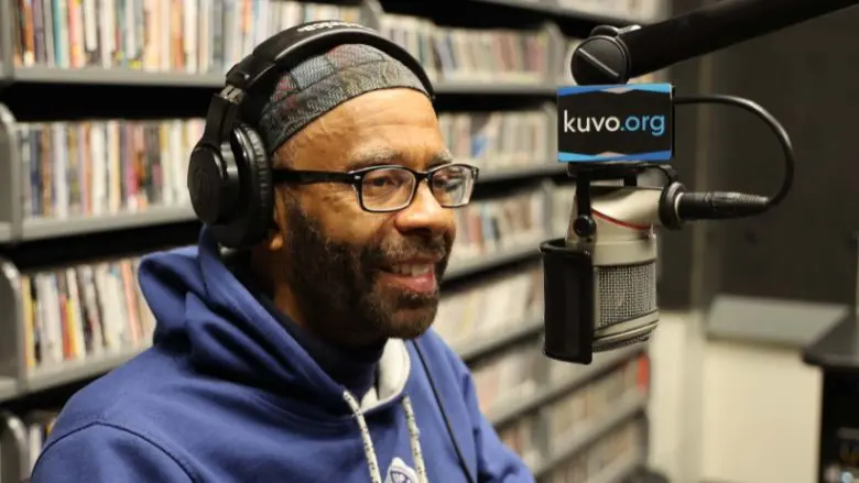 Kenny Garrett at KUVO Jazz