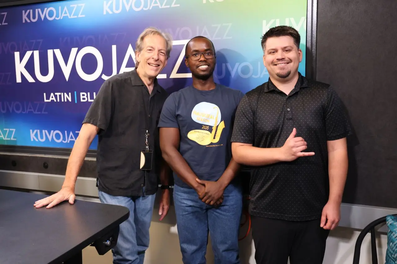 Paul Donovan, Ishmael King and Torin Brown