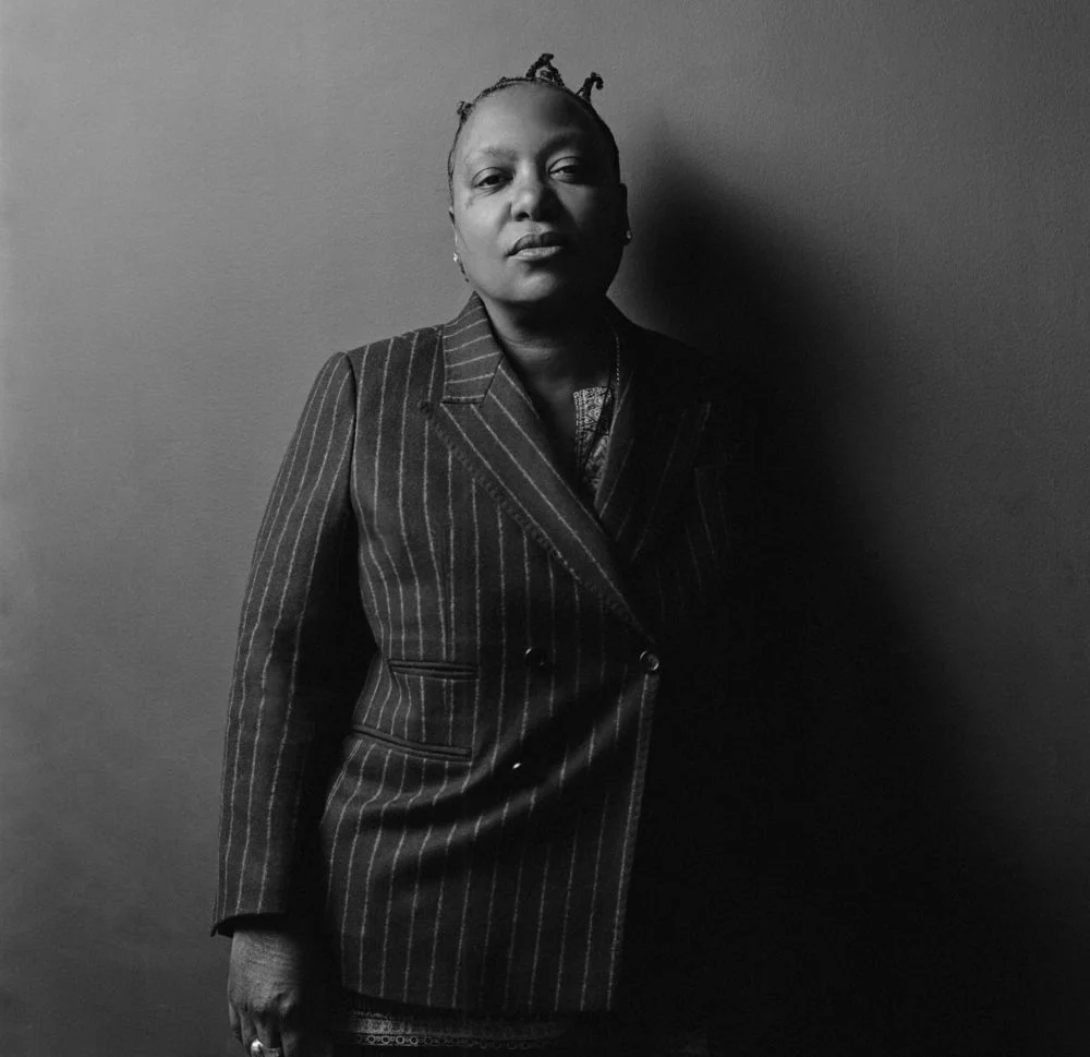 Meshell Ndegeocello, photo by Andre Wagner