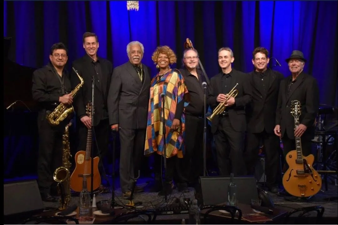 Purnell Steen & the Five Points Jazz Ambassadors