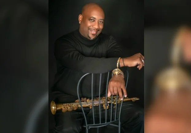 A poster for Tony Exum Jr. event