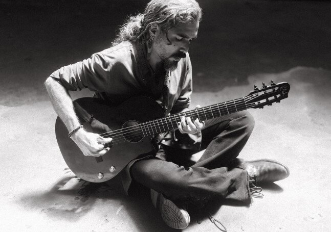 A poster for El Javi: Songs for the Soul  event