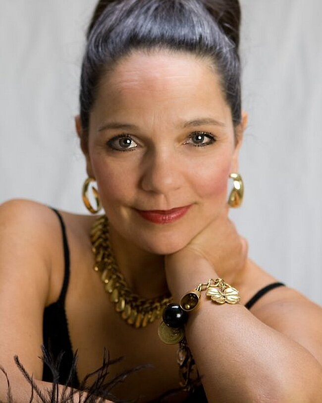 Photo of Barbara Paris