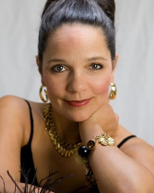 Photo of Barbara Paris