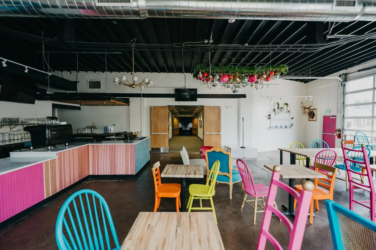 Ballyhoo Cafe