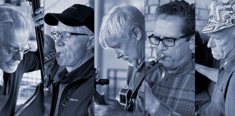 A poster for RedHorn event