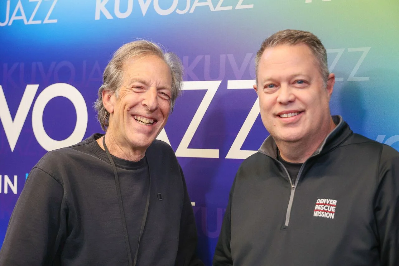 Paul Donovan and Dennis Van Kampen