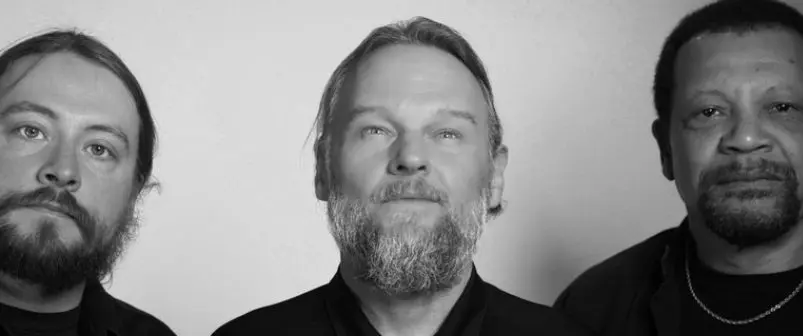 A poster for Kristo Trio event