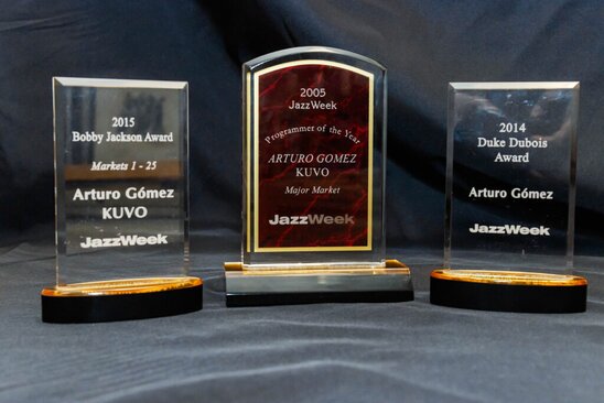 Arturo Gómez awards
