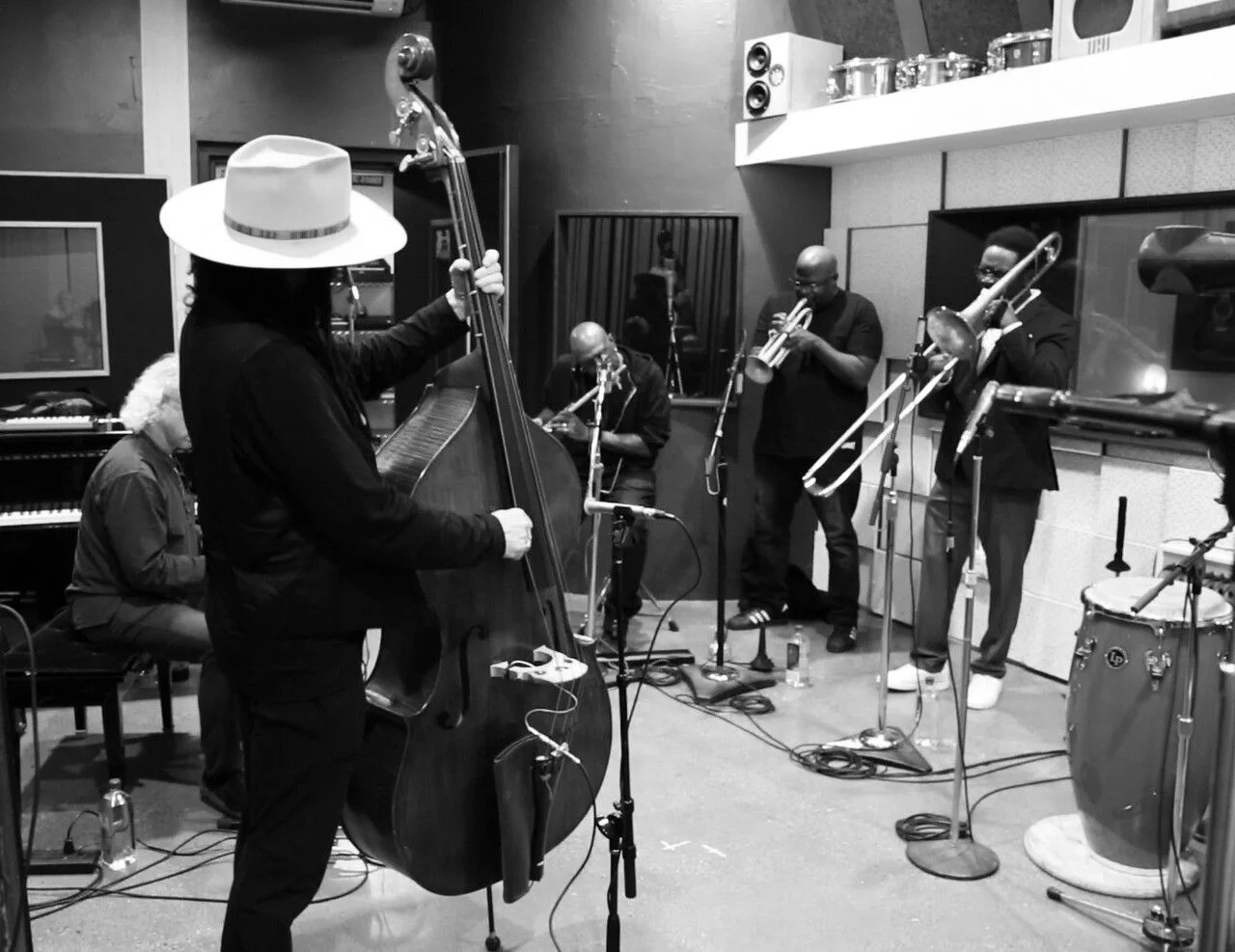 Don Was and The Pan-Detroit Ensemble