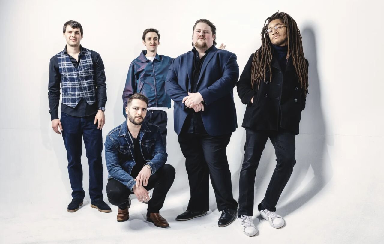 A poster for JAZZ SUPPER CLUB SERIES | Daruma event