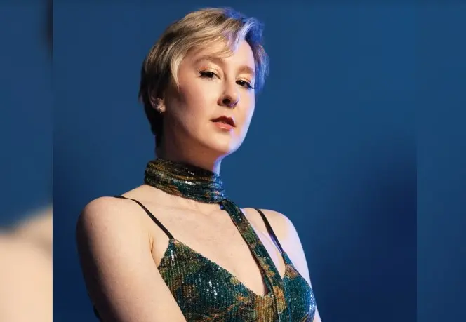 A poster for Kelly Green event