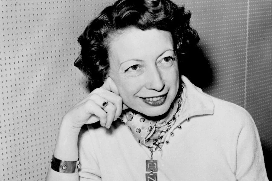 Ann Ronell
