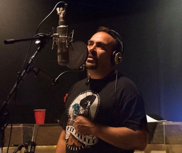 Photo of Larry Lobato Jr.