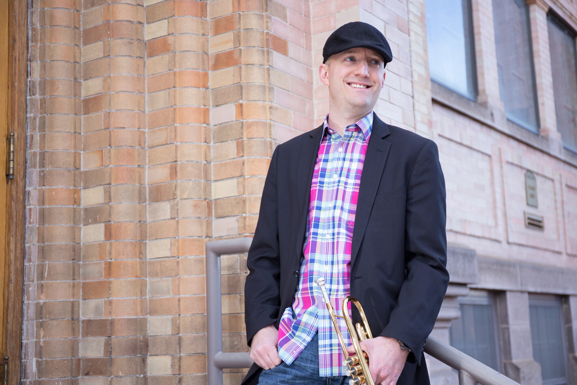Photo of Jason Klobnak Quartet