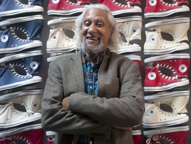 A poster for NEA Jazz Master Gary Bartz event